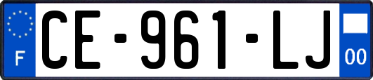 CE-961-LJ