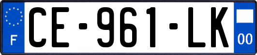 CE-961-LK