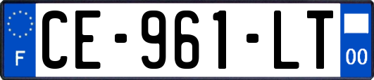 CE-961-LT