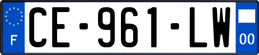 CE-961-LW