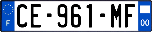 CE-961-MF