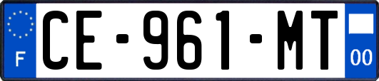 CE-961-MT