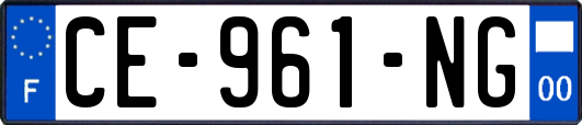 CE-961-NG