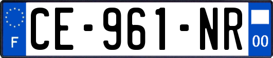 CE-961-NR