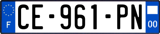 CE-961-PN