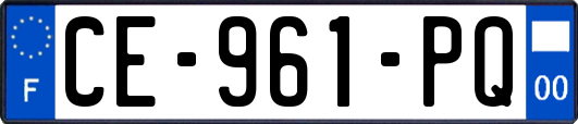 CE-961-PQ