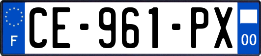 CE-961-PX