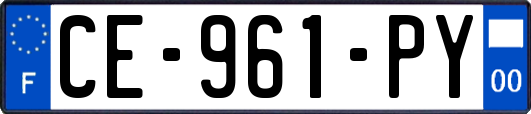 CE-961-PY