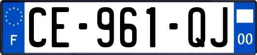 CE-961-QJ