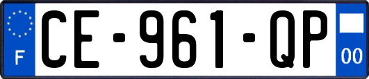 CE-961-QP