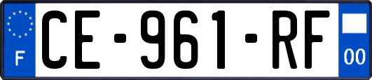 CE-961-RF