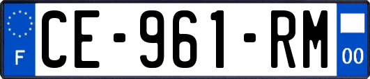 CE-961-RM