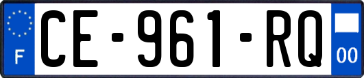 CE-961-RQ