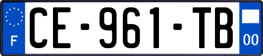 CE-961-TB