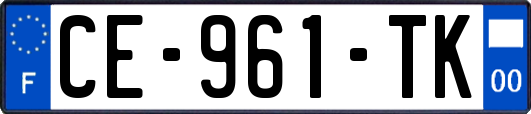 CE-961-TK
