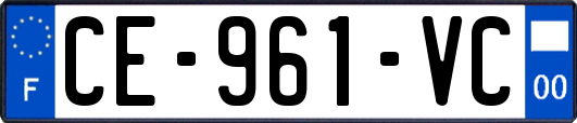 CE-961-VC