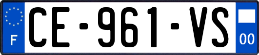 CE-961-VS