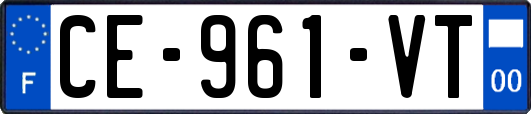 CE-961-VT