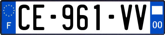 CE-961-VV