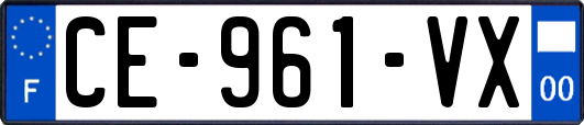 CE-961-VX