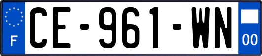 CE-961-WN