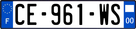 CE-961-WS