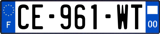 CE-961-WT