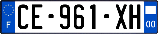 CE-961-XH