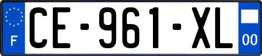 CE-961-XL