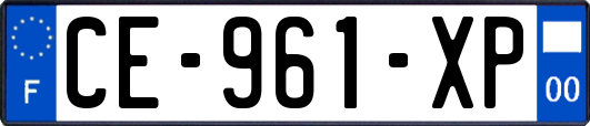 CE-961-XP
