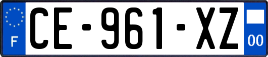 CE-961-XZ