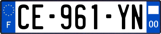 CE-961-YN