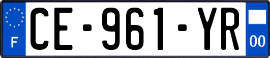 CE-961-YR