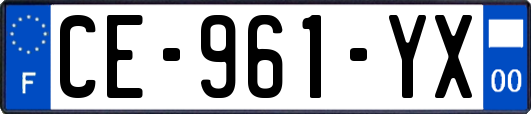 CE-961-YX