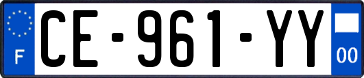 CE-961-YY