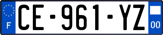 CE-961-YZ