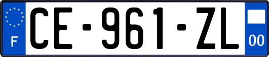 CE-961-ZL