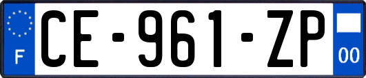 CE-961-ZP