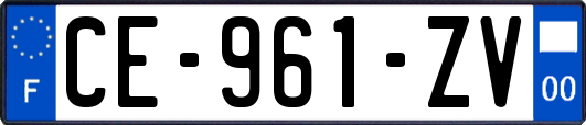 CE-961-ZV