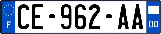 CE-962-AA