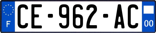 CE-962-AC