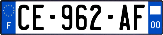 CE-962-AF