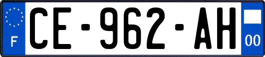 CE-962-AH