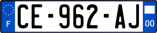 CE-962-AJ