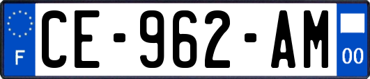 CE-962-AM