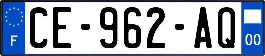 CE-962-AQ