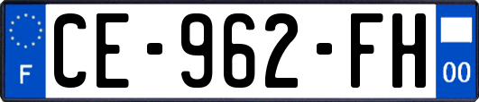 CE-962-FH