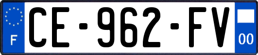 CE-962-FV