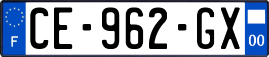 CE-962-GX