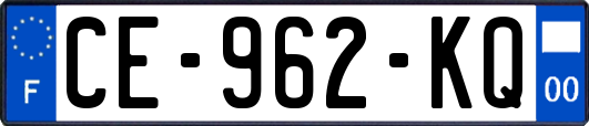 CE-962-KQ